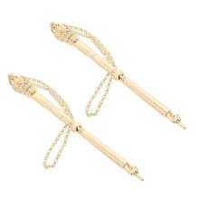 4pcs Unique Jewish Yad Reading Pointer for Bar Mitzvah