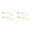 4pcs Unique Jewish Yad Reading Pointer for Bar Mitzvah 5