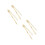 4pcs Unique Jewish Yad Reading Pointer for Bar Mitzvah 4