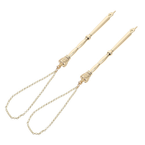 4pcs Unique Jewish Yad Reading Pointer for Bar Mitzvah 2