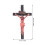 4pcs Wall Hanging Jesus Cross Resin Christian Decor 11