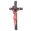4pcs Wall Hanging Jesus Cross Resin Christian Decor 3