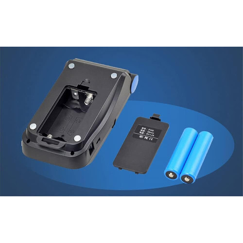 Portable Bluetooth Printer with USB Interface, Thermal Receipt Printer for Retail POS Systems, Multi-Language Support 2