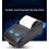 Portable Bluetooth Printer with USB Interface, Thermal Receipt Printer for Retail POS Systems, Multi-Language Support 5