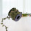 6pcs Leaf Weaving Hemp Rope 10m DIY Wrapping 10