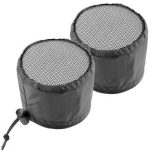 2Stk Grow Zelte Lüftung Abdeckung Luftkanal Filter Für Garten