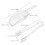 12pcs Ice Tongs and Scoops for Ice Bucket Freezer Kitchen Bar 2