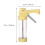 1set Plastic Cake Piping Cookie Press Baking Tool 9
