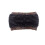 2pcs Woolen Yarn Knitted Ponytail Hat for Outdoor Camping 9