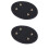 2pcs Pu Board Oval Bottom Plate for DIY Bag Making 5