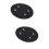 2pcs Pu Board Oval Bottom Plate for DIY Bag Making 7