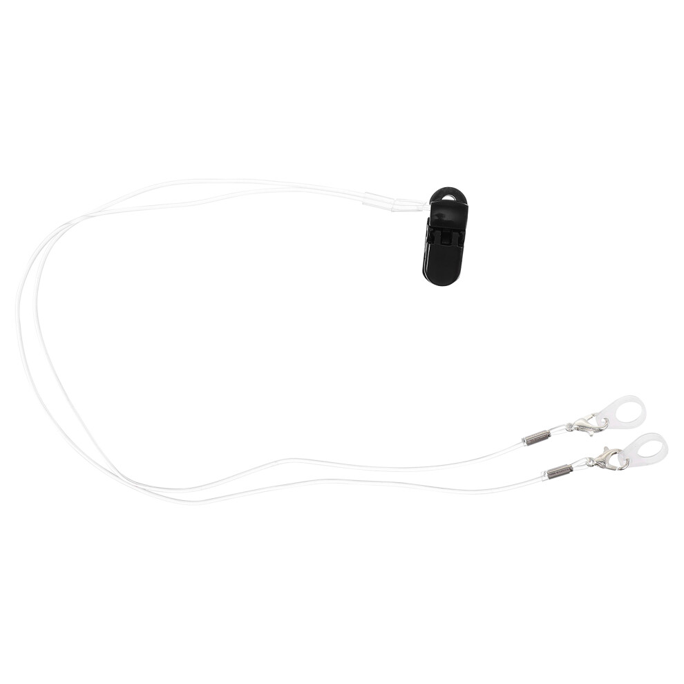 Vaguelly 1Pc Hearing Aid Strap Anti-Lost Lanyard For Aged