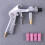 Sandblaster Air Siphon Nozzle Kit with 4 Ceramic Nozzles 6