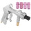 Sandblaster Air Siphon Nozzle Kit with 4 Ceramic Nozzles 1
