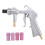 Sandblaster Air Siphon Nozzle Kit with 4 Ceramic Nozzles 9