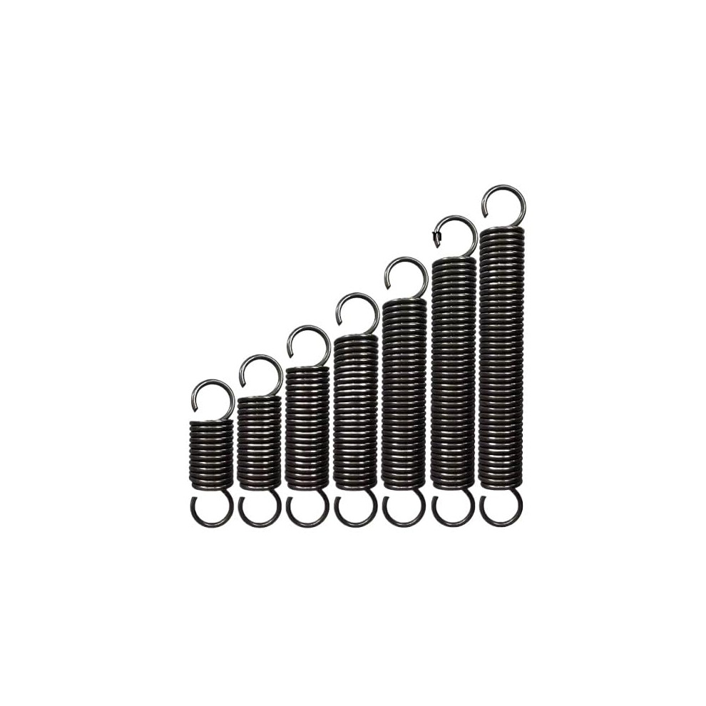 Expansion Springs Tension Spring 2.5Mm Wire Diameter 13-17Mm Outer Diameter Length 35-1000Mm (2.5 X 14 X 260Mm) 6447073418334