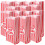 100pcs Paper Popcorn Bags Party Containers Wrapping 10