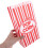 100pcs Paper Popcorn Bags Party Containers Wrapping 3