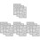 24pcs Window Cling Glass Decal Static Sticker 4