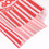 100pcs Paper Popcorn Bags Party Containers Wrapping 7
