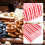 100pcs Paper Popcorn Bags Party Containers Wrapping 4