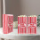 100pcs Paper Popcorn Bags Party Containers Wrapping 5