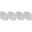 24pcs Window Cling Glass Decal Static Sticker 6