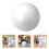 10pcs Polystyrene Foam Balls 12cm Craft Spheres for Kids DIY Projects 11