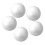 10pcs Polystyrene Foam Balls 12cm Craft Spheres for Kids DIY Projects 2