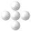 10pcs Polystyrene Foam Balls 12cm Craft Spheres for Kids DIY Projects 3