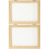 8pcs Paper Making Mold DIY Screen Frame (Random Style Hinge) 11
