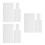 18pcs Double Sided Adhesive Foam Tape for Craft Projects 5