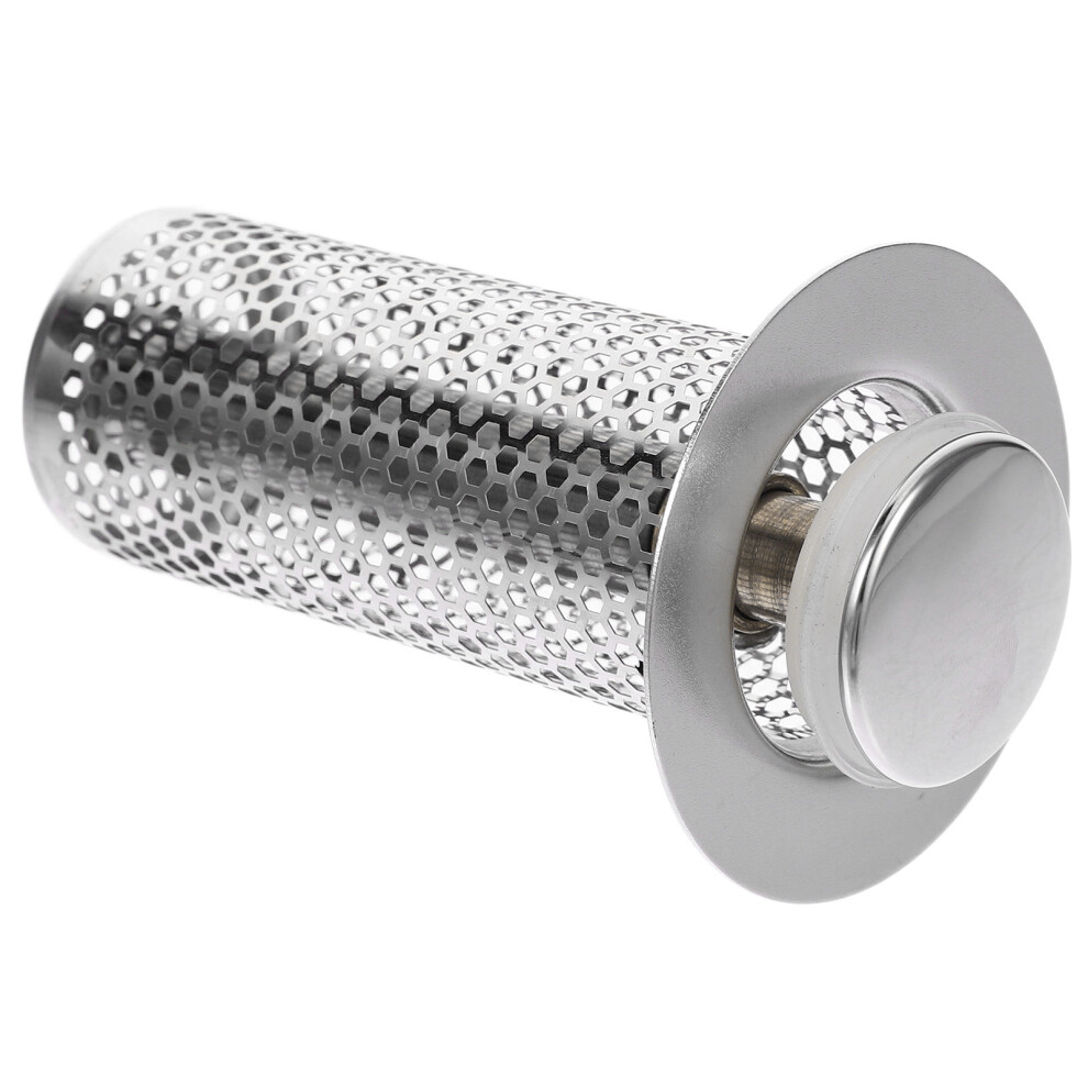 Floor Drain Strainer Sink Filter Shower Hair Stopper 1Pc 3181023712921