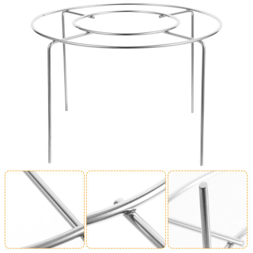 Stainless Steel Cake Cooling Rack Baking Stand 1