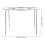 Stainless Steel Cake Cooling Rack Baking Stand 11