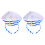 10pcs Captain Hat Headband Sailor Accessory 1