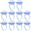 10pcs Captain Hat Headband Sailor Accessory 8