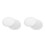 10pcs Acrylic Bag Bottom Base Clear Weaving Board for Crochet Bags 8