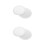 10pcs Acrylic Bag Bottom Base Clear Weaving Board for Crochet Bags 6