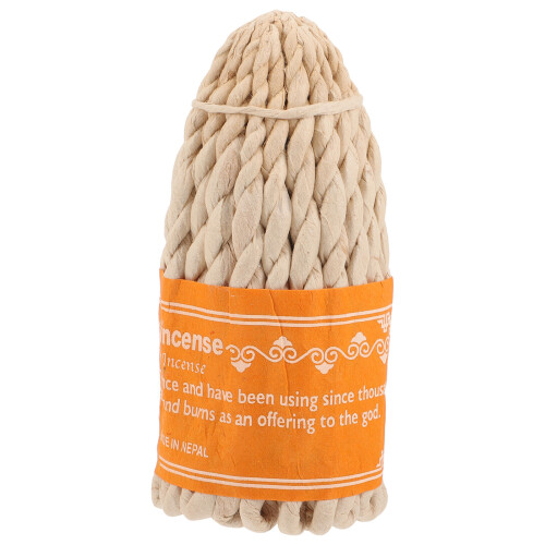 50pcs Nepal Rope Incense Indoor Fragrance