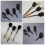 10pcs Dart Flights and Shafts Integrated Accessory 8