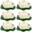 24pcs Garden Lotus Floating Decor Simulation Flower Pond 3
