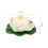 24pcs Garden Lotus Floating Decor Simulation Flower Pond 11