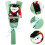 5pcs Graduation Flower Bouquet with Plush Bear Ornament 3