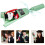 5pcs Graduation Flower Bouquet with Plush Bear Ornament 1
