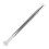Adjustable Stainless Steel Shower Curtain Tension Rod 4