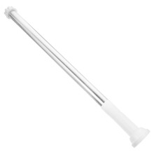 Adjustable Stainless Steel Shower Curtain Tension Rod