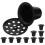 40pcs Plastic Cemetery Vase 16-Hole Flower Holder 1