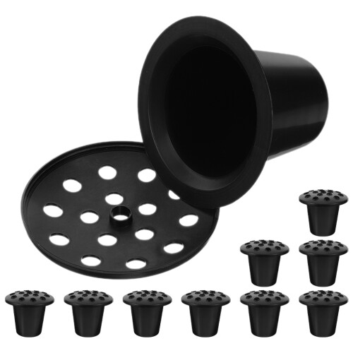 40pcs Plastic Cemetery Vase 16-Hole Flower Holder