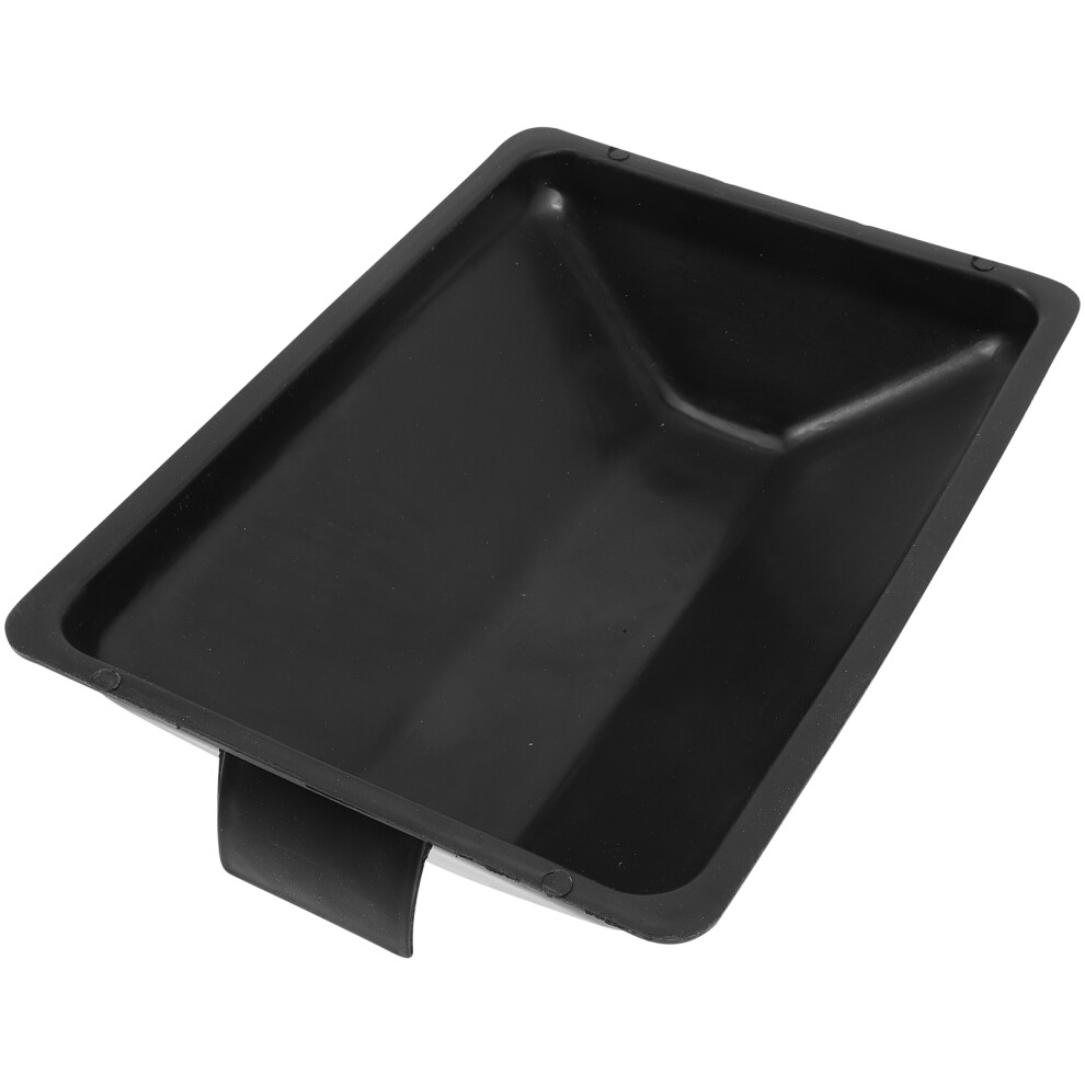 Happyyami 4Pcs Thick Elderly Commode Potty For Wheelchair